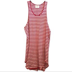 Fear of God Striped Longline Tank Top Third Collection
